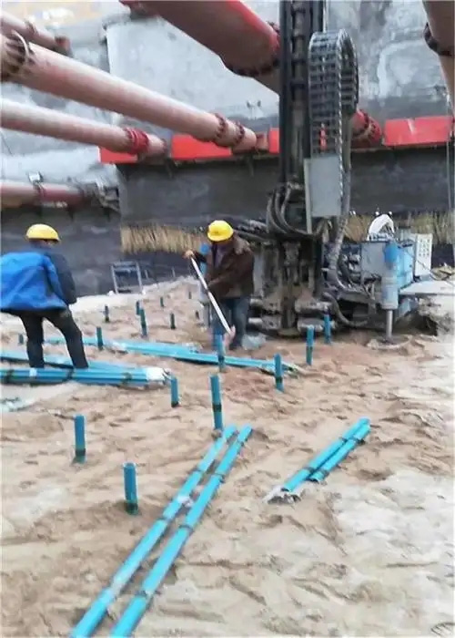 临汾汾西县袖阀管注浆